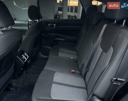 Красный Киа Соренто, объемом двигателя 2.49 л и пробегом 65 тыс. км за 24800 $, фото 22 на Automoto.ua