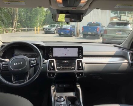 Червоний Кіа Соренто, об'ємом двигуна 1.6 л та пробігом 22 тис. км за 25000 $, фото 13 на Automoto.ua