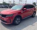 Червоний Кіа Соренто, об'ємом двигуна 1.6 л та пробігом 22 тис. км за 25000 $, фото 1 на Automoto.ua