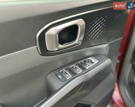 Червоний Кіа Соренто, об'ємом двигуна 2.5 л та пробігом 1 тис. км за 41900 $, фото 9 на Automoto.ua