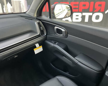 Красный Киа Соренто, объемом двигателя 2.5 л и пробегом 1 тыс. км за 42500 $, фото 26 на Automoto.ua