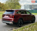 Красный Киа Соренто, объемом двигателя 2.5 л и пробегом 1 тыс. км за 42500 $, фото 5 на Automoto.ua