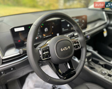 Красный Киа Соренто, объемом двигателя 2.5 л и пробегом 1 тыс. км за 42500 $, фото 13 на Automoto.ua