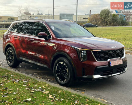 Червоний Кіа Соренто, об'ємом двигуна 2.5 л та пробігом 1 тис. км за 41900 $, фото 4 на Automoto.ua