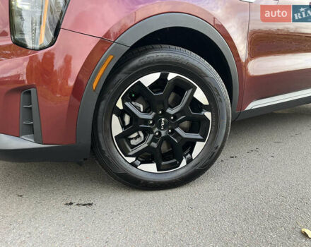 Червоний Кіа Соренто, об'ємом двигуна 2.5 л та пробігом 1 тис. км за 41900 $, фото 1 на Automoto.ua