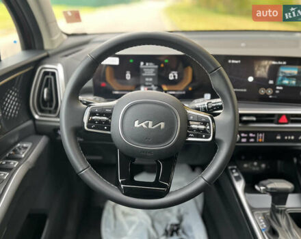 Червоний Кіа Соренто, об'ємом двигуна 2.5 л та пробігом 1 тис. км за 41900 $, фото 18 на Automoto.ua