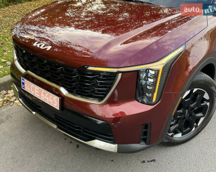 Червоний Кіа Соренто, об'ємом двигуна 2.5 л та пробігом 1 тис. км за 41900 $, фото 2 на Automoto.ua