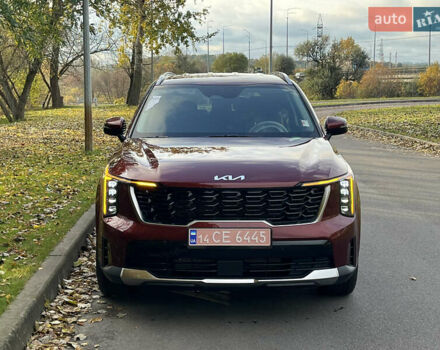 Червоний Кіа Соренто, об'ємом двигуна 2.5 л та пробігом 1 тис. км за 41900 $, фото 3 на Automoto.ua