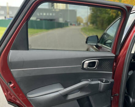 Красный Киа Соренто, объемом двигателя 2.5 л и пробегом 1 тыс. км за 42500 $, фото 16 на Automoto.ua