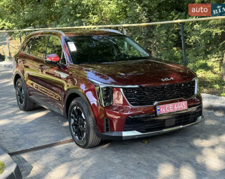 Червоний Кіа Соренто, об'ємом двигуна 2.5 л та пробігом 1 тис. км за 40900 $, фото 2 на Automoto.ua