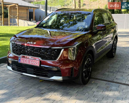 Червоний Кіа Соренто, об'ємом двигуна 2.5 л та пробігом 1 тис. км за 40900 $, фото 1 на Automoto.ua