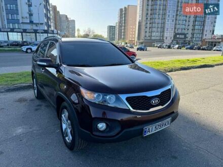 Киа Соренто 2011 в Черкассах на Automoto.ua Красный Киа Соренто, объемом двигателя 2.35 л и пробегом 169 тыс. км за 14500 $, фото 1 на Automoto.ua