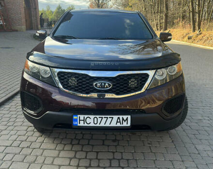 Червоний Кіа Соренто, об'ємом двигуна 2.36 л та пробігом 249 тис. км за 9999 $, фото 1 на Automoto.ua
