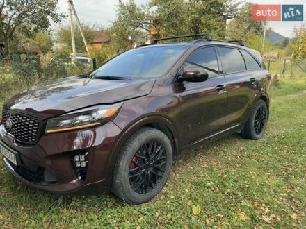Кіа Соренто 2015 у Івано-Франківську на Automoto.ua Червоний Кіа Соренто, об'ємом двигуна 3.34 л та пробігом 192 тис. км за 25500 $, фото 1 на Automoto.ua