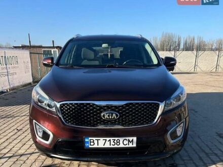 Кіа Соренто 2015 у Херсоні на Automoto.ua Червоний Кіа Соренто, об'ємом двигуна 2.35 л та пробігом 168 тис. км за 12999 $, фото 1 на Automoto.ua