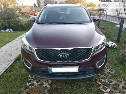 Киа Соренто 2015 в Чортков на Automoto.ua Красный Киа Соренто, объемом двигателя 2.4 л и пробегом 120 тыс. км за 13900 $, фото 1 на Automoto.ua