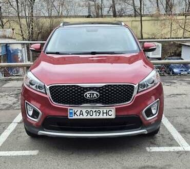 Кіа Соренто 2015 у Києві на Automoto.ua Червоний Кіа Соренто, об'ємом двигуна 2 л та пробігом 80 тис. км за 15999 $, фото 1 на Automoto.ua