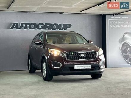 Киа Соренто 2016 в Одессе на Automoto.ua Красный Киа Соренто, объемом двигателя 2.36 л и пробегом 113 тыс. км за 15700 $, фото 1 на Automoto.ua