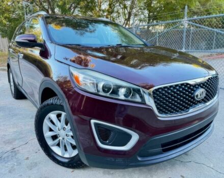 Киа Соренто 2017 в Виннице на Automoto.ua Красный Киа Соренто, объемом двигателя 2.4 л и пробегом 69 тыс. км за 12000 $, фото 1 на Automoto.ua