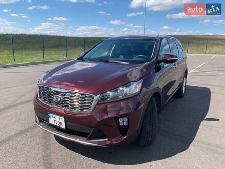 Киа Соренто 2018 в Ровно на Automoto.ua Красный Киа Соренто, объемом двигателя 2.4 л и пробегом 83 тыс. км за 17450 $, фото 1 на Automoto.ua