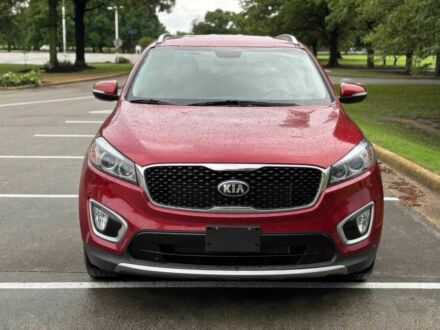 Киа Соренто 2018 в Хмельницком на Automoto.ua Красный Киа Соренто, объемом двигателя 3.3 л и пробегом 70 тыс. км за 4300 $, фото 1 на Automoto.ua