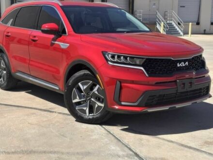 Кіа Соренто 2022 у Одесі на Automoto.ua Червоний Кіа Соренто, об'ємом двигуна 1.6 л та пробігом 11 тис. км за 25000 $, фото 1 на Automoto.ua