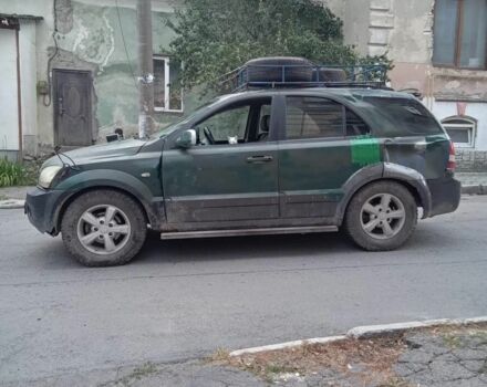 Киа Соренто, объемом двигателя 2.5 л и пробегом 300 тыс. км за 3200 $, фото 6 на Automoto.ua