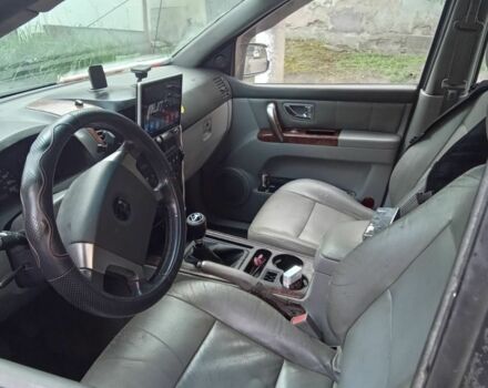 Киа Соренто, объемом двигателя 2.5 л и пробегом 300 тыс. км за 3200 $, фото 4 на Automoto.ua