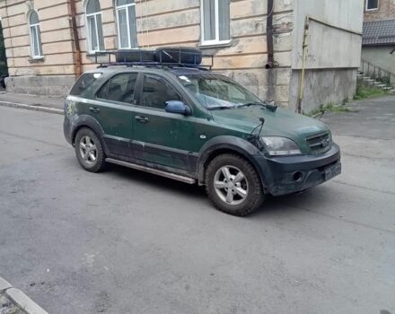 Киа Соренто, объемом двигателя 2.5 л и пробегом 300 тыс. км за 3200 $, фото 7 на Automoto.ua
