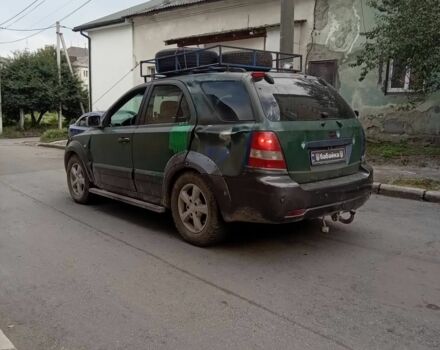 Киа Соренто, объемом двигателя 2.5 л и пробегом 300 тыс. км за 3200 $, фото 2 на Automoto.ua