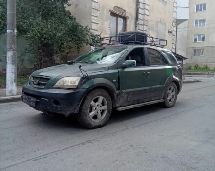 Киа Соренто, объемом двигателя 2.5 л и пробегом 300 тыс. км за 3200 $, фото 1 на Automoto.ua