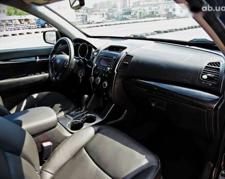 Киа Соренто, объемом двигателя 2.4 л и пробегом 249 тыс. км за 13500 $, фото 19 на Automoto.ua