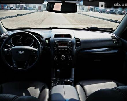Киа Соренто, объемом двигателя 2.4 л и пробегом 249 тыс. км за 13500 $, фото 16 на Automoto.ua