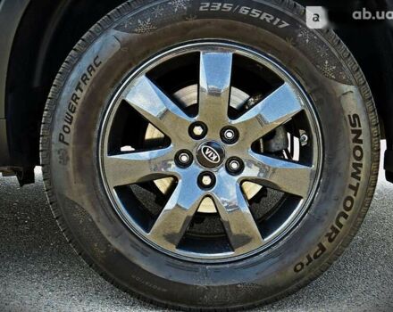 Киа Соренто, объемом двигателя 2.4 л и пробегом 249 тыс. км за 13500 $, фото 4 на Automoto.ua