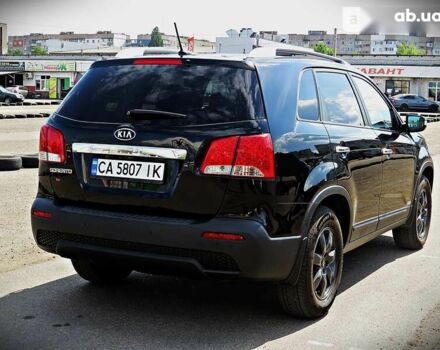 Киа Соренто, объемом двигателя 2.4 л и пробегом 249 тыс. км за 13500 $, фото 3 на Automoto.ua