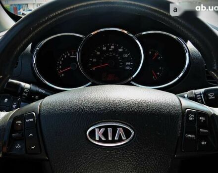 Киа Соренто, объемом двигателя 2.4 л и пробегом 249 тыс. км за 13500 $, фото 8 на Automoto.ua