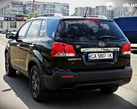 Киа Соренто, объемом двигателя 2.4 л и пробегом 249 тыс. км за 13500 $, фото 2 на Automoto.ua