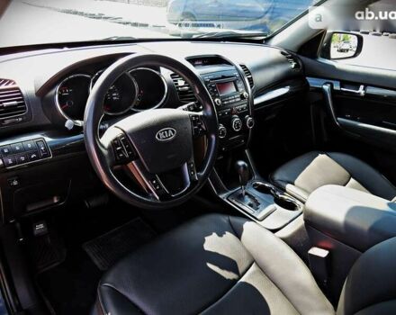 Киа Соренто, объемом двигателя 2.4 л и пробегом 249 тыс. км за 13500 $, фото 6 на Automoto.ua
