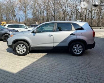 Киа Соренто, объемом двигателя 2.4 л и пробегом 162 тыс. км за 12900 $, фото 4 на Automoto.ua