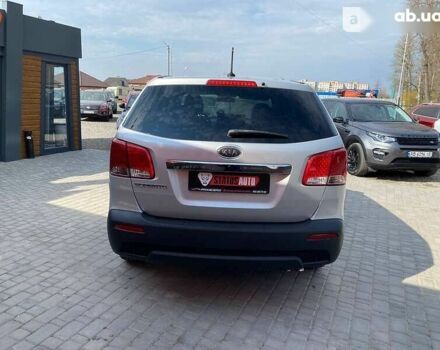 Киа Соренто, объемом двигателя 2.4 л и пробегом 162 тыс. км за 12900 $, фото 6 на Automoto.ua