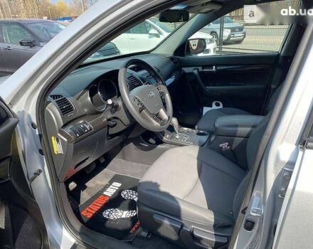 Киа Соренто, объемом двигателя 2.4 л и пробегом 162 тыс. км за 12900 $, фото 12 на Automoto.ua