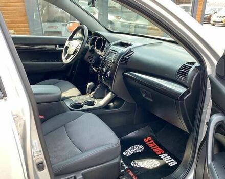 Киа Соренто, объемом двигателя 2.4 л и пробегом 162 тыс. км за 12900 $, фото 26 на Automoto.ua