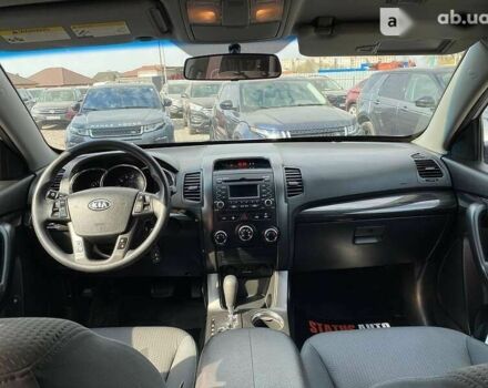 Киа Соренто, объемом двигателя 2.4 л и пробегом 162 тыс. км за 12900 $, фото 22 на Automoto.ua