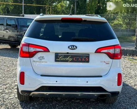 Киа Соренто, объемом двигателя 0 л и пробегом 127 тыс. км за 16000 $, фото 5 на Automoto.ua