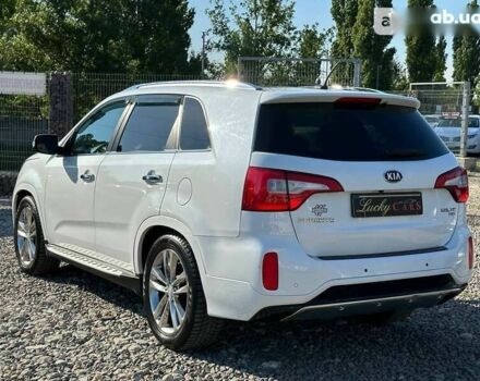 Киа Соренто, объемом двигателя 0 л и пробегом 127 тыс. км за 16000 $, фото 6 на Automoto.ua