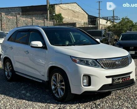 Киа Соренто, объемом двигателя 0 л и пробегом 127 тыс. км за 16000 $, фото 2 на Automoto.ua