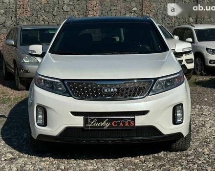 Киа Соренто, объемом двигателя 0 л и пробегом 127 тыс. км за 16000 $, фото 1 на Automoto.ua