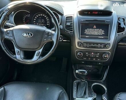 Киа Соренто, объемом двигателя 0 л и пробегом 127 тыс. км за 16000 $, фото 19 на Automoto.ua