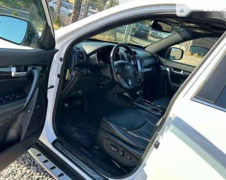 Киа Соренто, объемом двигателя 0 л и пробегом 127 тыс. км за 16000 $, фото 13 на Automoto.ua