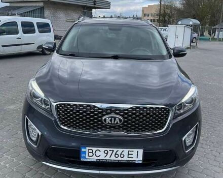 Киа Соренто 2015 в Львове на Automoto.ua Киа Соренто, объемом двигателя 2.2 л и пробегом 145 тыс. км за 24200 $, фото 19 на Automoto.ua